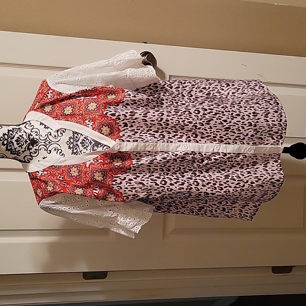 Boho Blouse - Picture 2 of 5